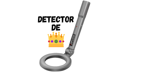 el detetctor de oro 